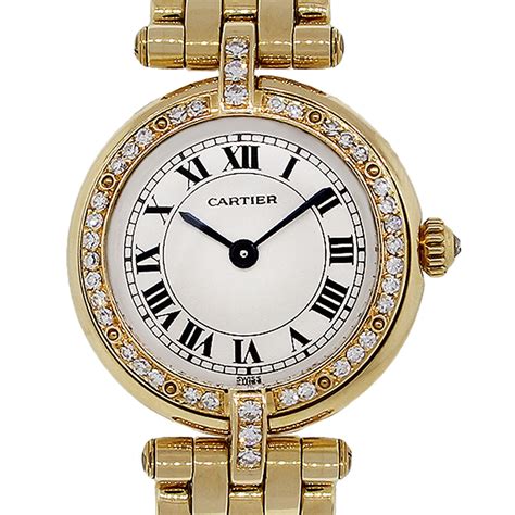 cartier watches women cheap|cartier classic watches for women.